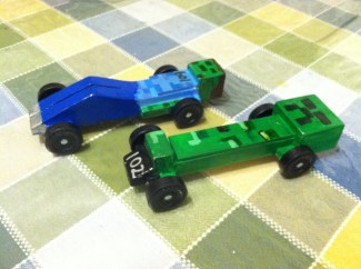 Creeper & Zombie