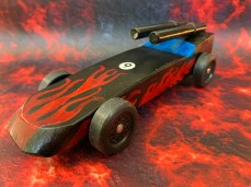 Fire Blaster