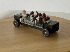 Star Wars Trash Compactor