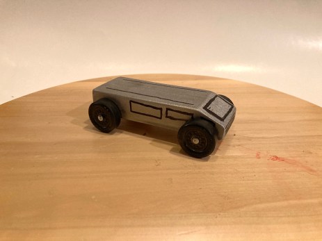 Speedy Van
