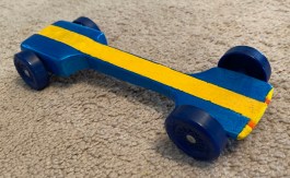 The Speed Demon