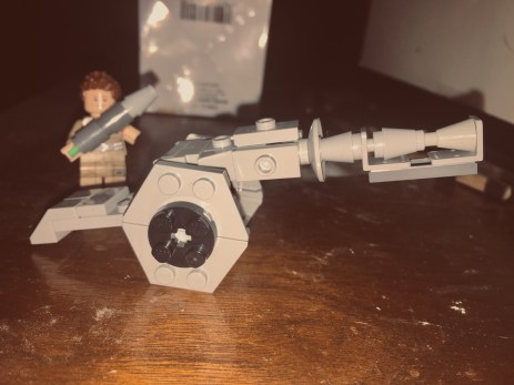 This is an accurate model of a WWI German field gun