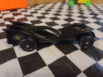 The Batmobile!