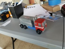 Optimus Prime