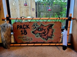 Pack 18, Atomic Wolves