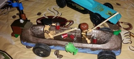 Gone Fishing