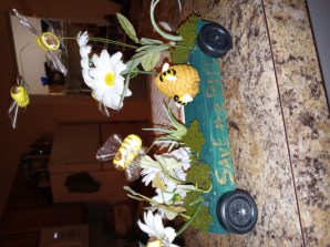 Bee aware
