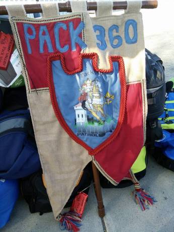 Knight Patrol, Pack 360