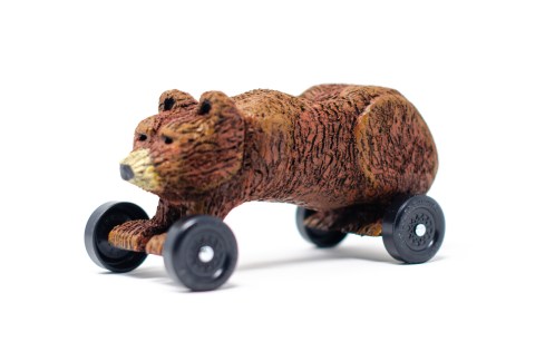 Bear Scout