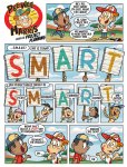 Pee Wee Harris comic from the April 2023 issue