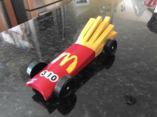 Ronald Mcdonalds