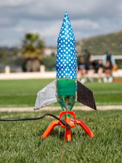 Rocket launch