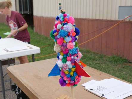 Rocket launch