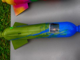 Rocket launch