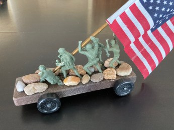 Sam's of Iwo Jima