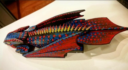 Night Dragon