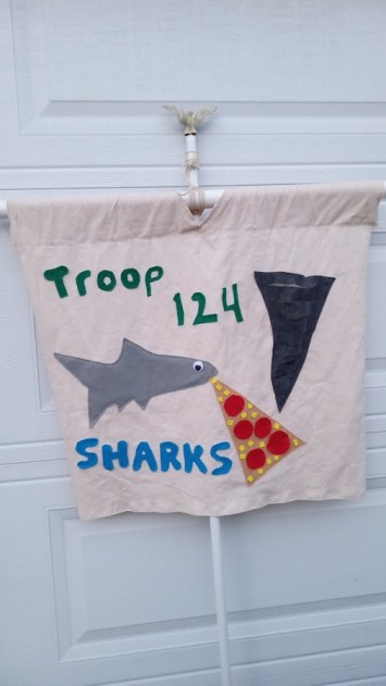 Troop 124 Shark Patrol