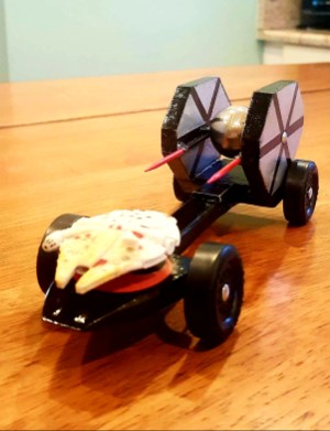 TIE Fighter