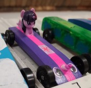 Twilight Sparkle Car