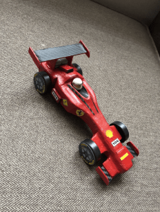 F1 Racer