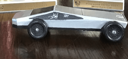 Cybertruck