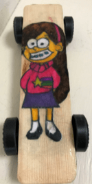 Mabel Pines