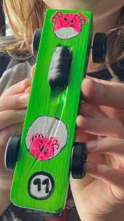 Jumbo Racer