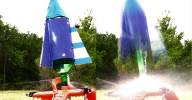 Rocket launch