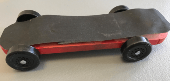 Skateboard