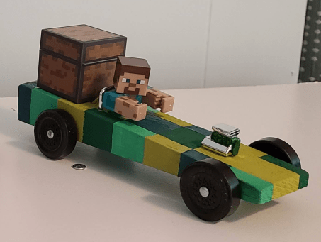 Minecraft Runaway